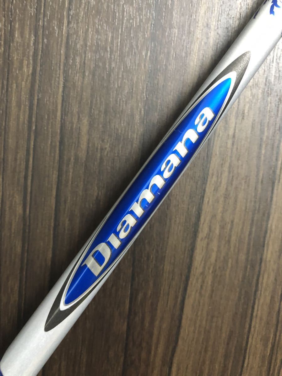 人気定番，得価 軽硬 テーラーメイドスリーブ ディアマナ B50S M1M2M3M4M5M6グローレf2等(フレックス S)｜売買されたオークション情報、yahooの商品情報をアーカイブ公開 - オークファン 男性右きき用