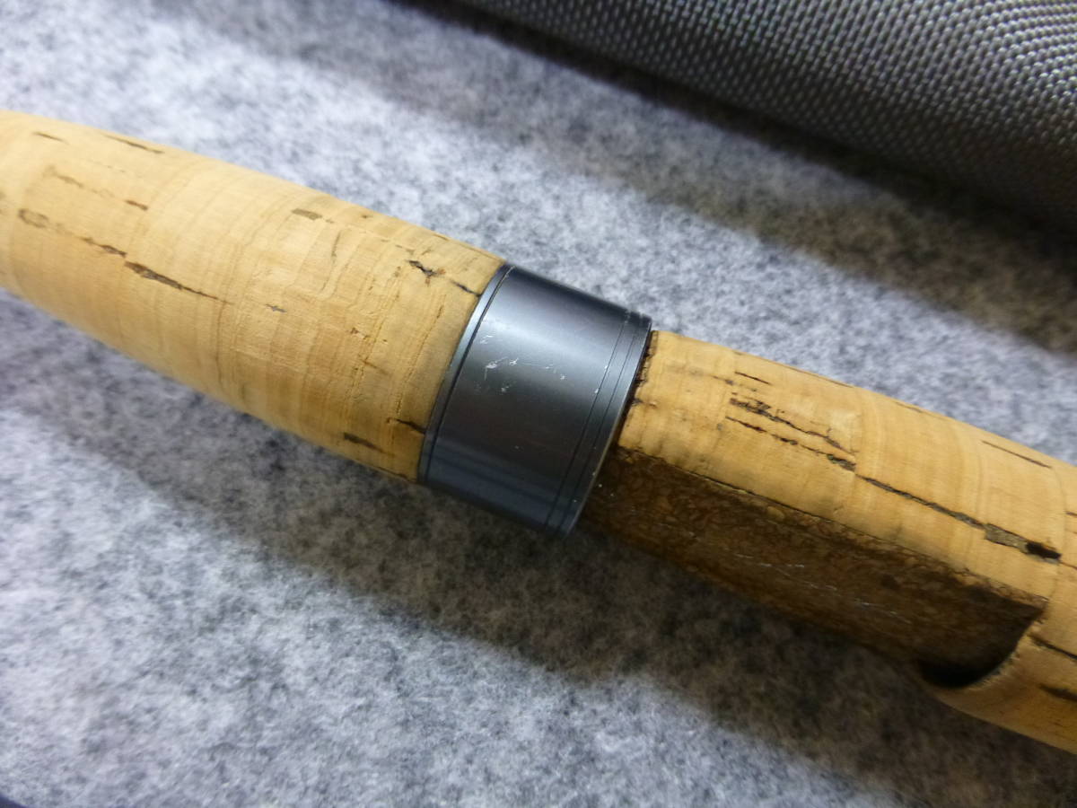 UFM ウエダ スティンガー ラックス SLT 82H Ti 中古品 サクラマス Ti