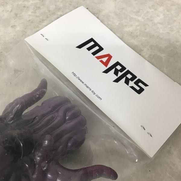 MARRS 未開封 ダロン タコ怪獣ダロン マーズ ウルトラマン80怪獣