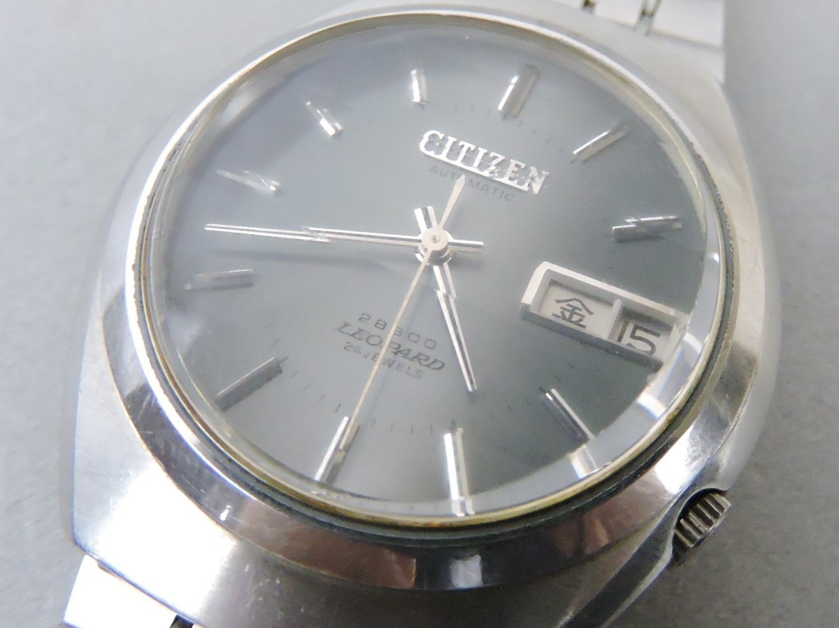シチズン CITIZEN レオパード Citizen Leopard LEOPARD 7933-799551 