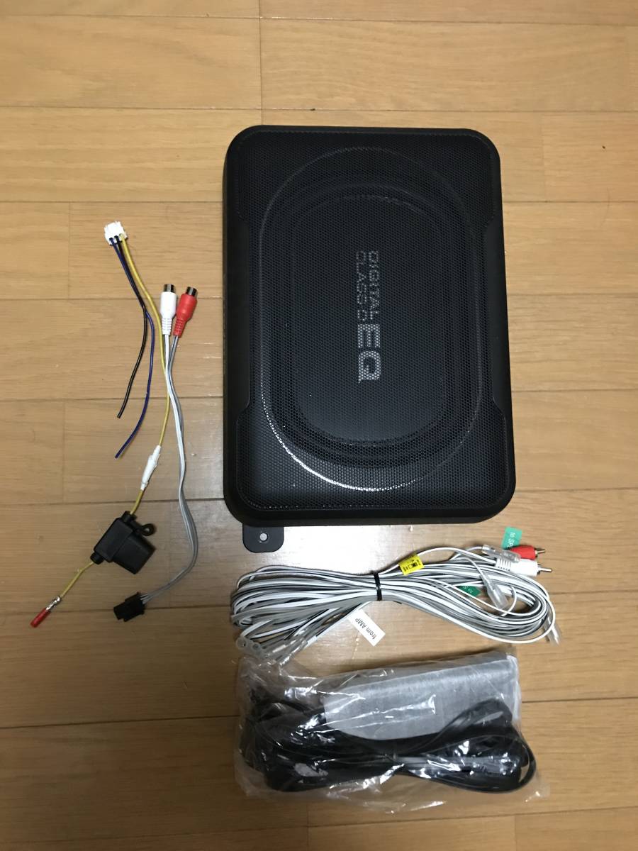carrozzeria TS-WX1300A サブウーファー カロッツェリア TS-WX130DA サブウーファー Pioneer carrozzeria サブ