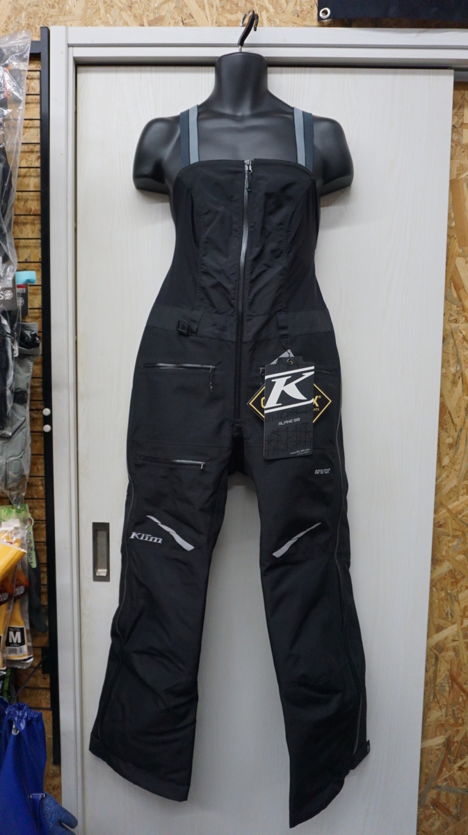 全国無料，新作登場 クリスマスセール 25日ま KLIM ALPINE BIB Mサイズ 定価￥57000の品(スノーモービル)｜売買されたオークション情報、yahooの商品情報をアーカイブ公開 - オークファン スノーモービル