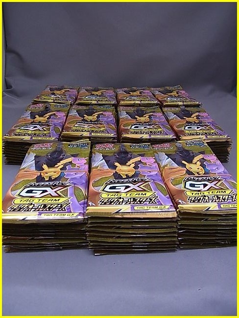 大量110パック ポケモンカードゲーム サン ムーン ハイクラスパック Team Gx タッグオールスターズ 拡張パック ポケモンカードゲーム 売買されたオークション情報 Yahooの商品情報をアーカイブ公開 オークファン Aucfan Com 大量110パック ポケモンカードゲーム サン ムーン ハイクラスパック Team Gx タッグオールスターズ 拡張パック ポケモンカードゲーム 売買されたオークション情報 Yahooの商品情報をアーカイブ公開 オークファン Aucfan Com