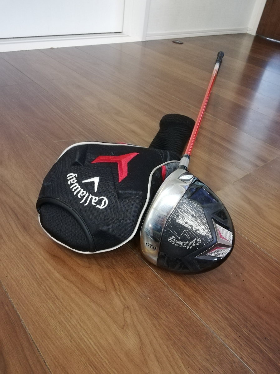 RAZR Tour DJ-6 キャロウェイ HAWK TourAD AD ドライバー TOUR FIT DJ-6S DJ-6（ブランドキャロウェイ）の通販 Callaway S キャロウェイ(Callaway),Callaway, Tour-AD