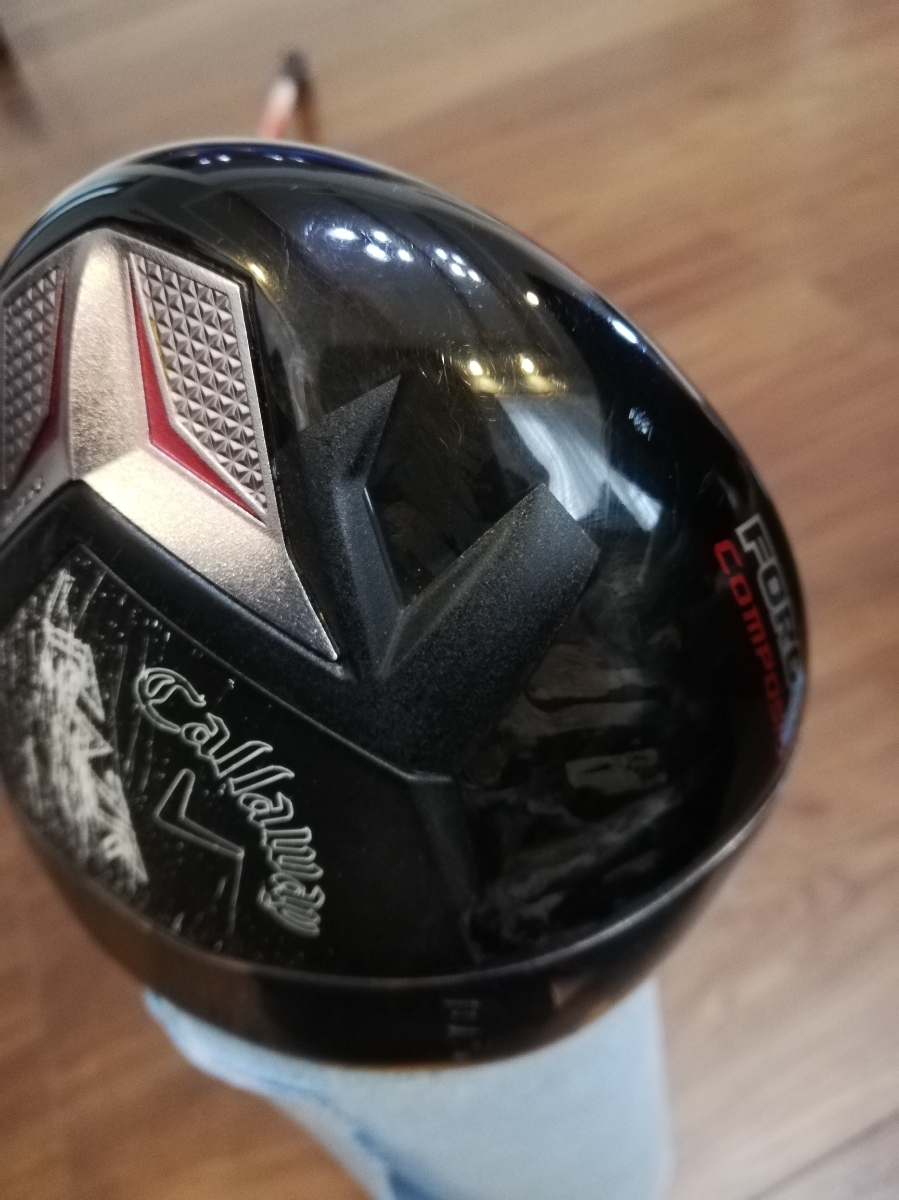 RAZR Tour DJ-6 キャロウェイ HAWK TourAD AD ドライバー TOUR FIT DJ-6S DJ-6（ブランドキャロウェイ）の通販 Callaway S キャロウェイ(Callaway),Callaway, Tour-AD
