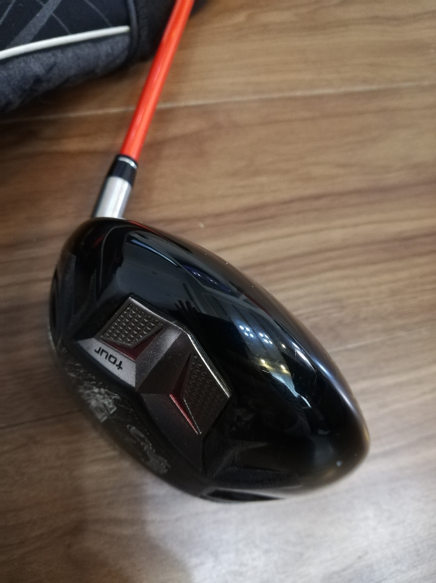 RAZR Tour DJ-6 キャロウェイ HAWK TourAD AD ドライバー TOUR FIT DJ-6S DJ-6（ブランドキャロウェイ）の通販 Callaway S キャロウェイ(Callaway),Callaway, Tour-AD