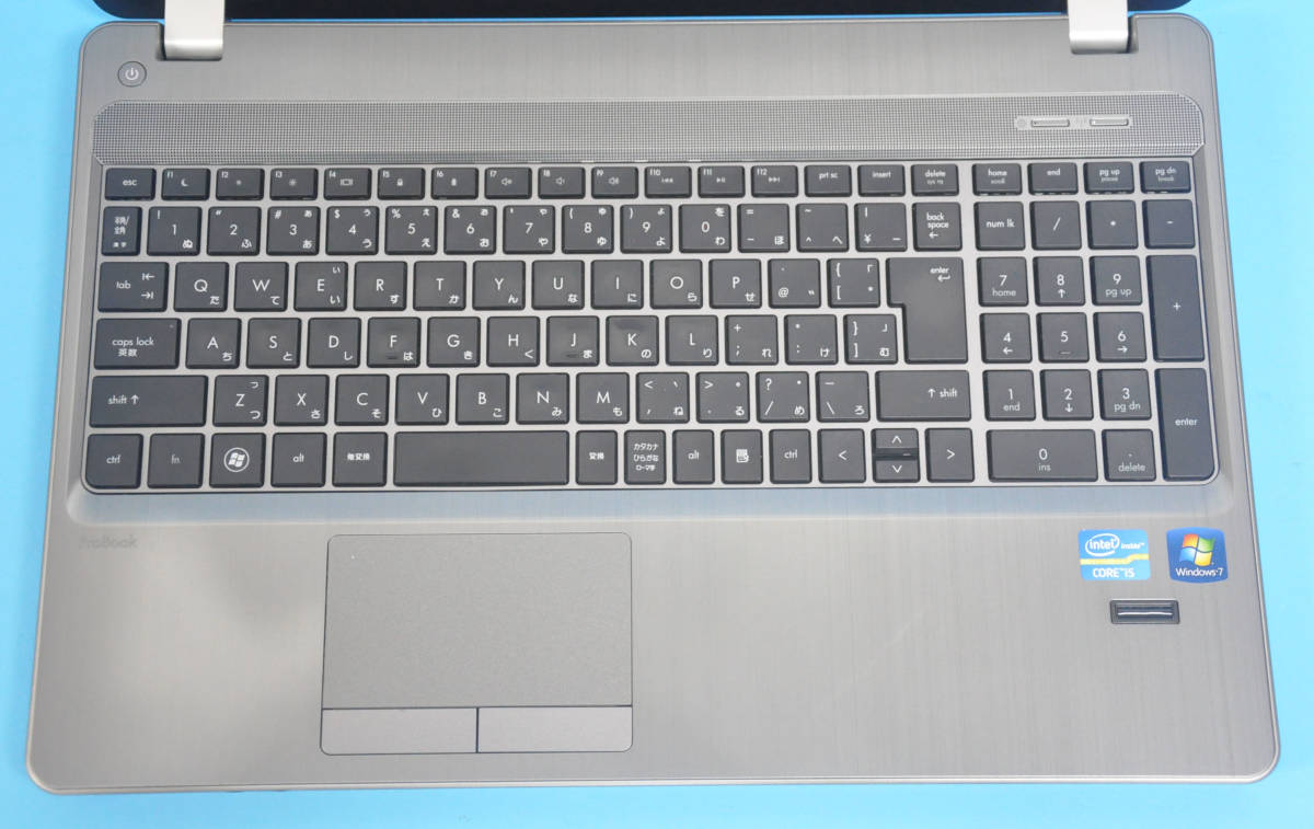 ♪ 良品 高速SSD ProBook 4530s ♪ Corei5 2430M / メモリ4GB / 新SSD:240GB / Wlan / カメラ / テンキー / Office2016 / Win10 4530s ProBook - video, upgrade RAM