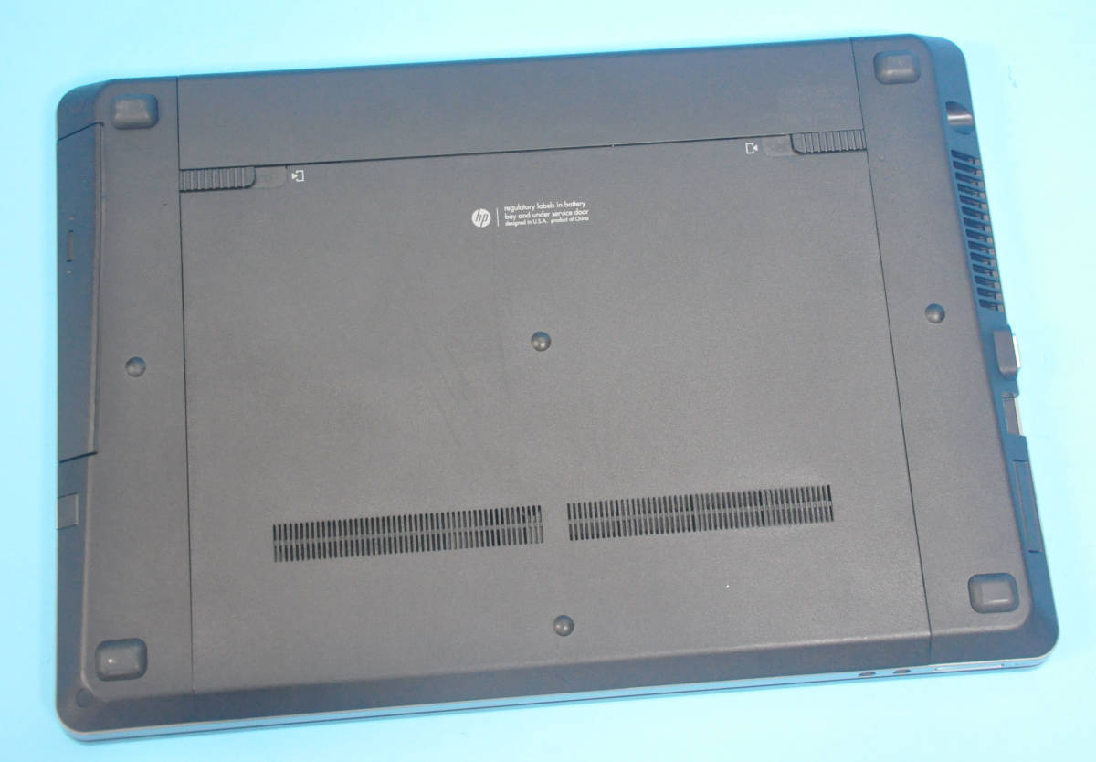 ♪ 良品 高速SSD ProBook 4530s ♪ Corei5 2430M / メモリ4GB / 新SSD:240GB / Wlan / カメラ / テンキー / Office2016 / Win10 4530s ProBook - video, upgrade RAM