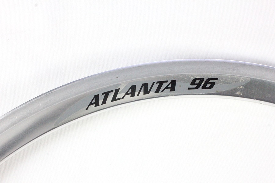 カンパニョーロ CAMPAGNOLO アトランタ96 ATLANTA96 リム2本セット
