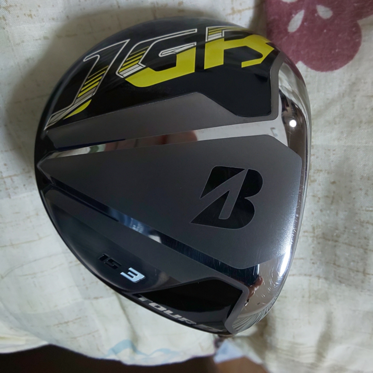 【格安，人気】 ツアーAD IZ 7S 3W ブリジストン TOUR B JGR(ブリヂストン)｜売買されたオークション情報、yahooの商品情報をアーカイブ公開 - オークファン 男性右きき用