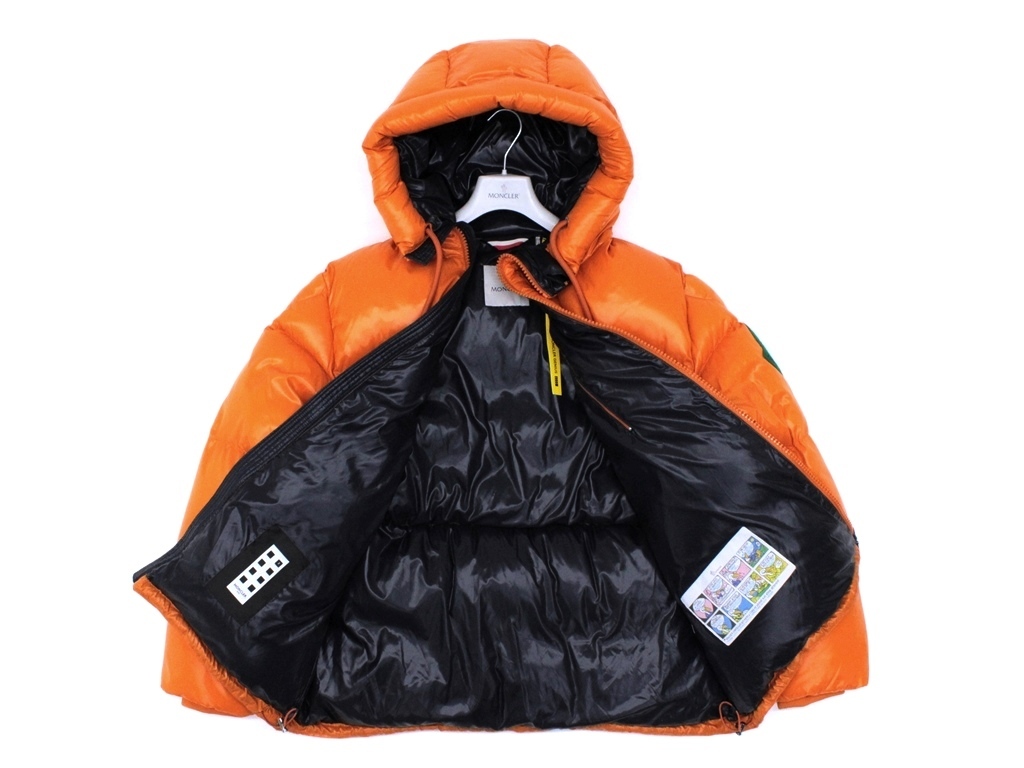 30万新品訳有◇モンクレールジーニアス◇4◇2 MONCLER 1952 VENANT BIG 
