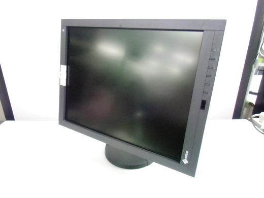 周辺機器 医療用◇21.3インチ モノクロ液晶モニター◇EIZO RadiForce GS220