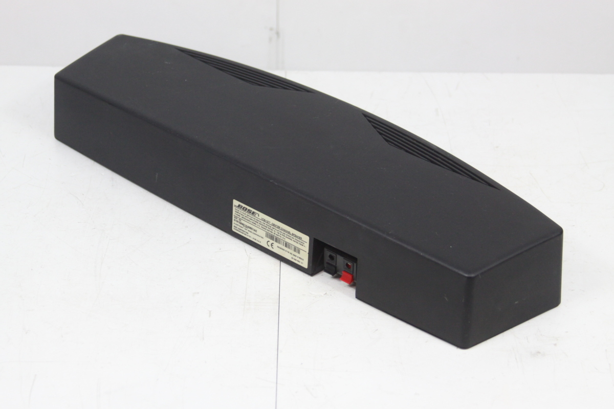 最終値下げ*BOSE VCS-10 センタースピーカー ボーズ 【ジャンク品