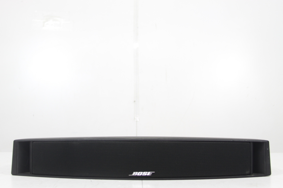 最終値下げ*BOSE VCS-10 センタースピーカー ボーズ 【ジャンク品