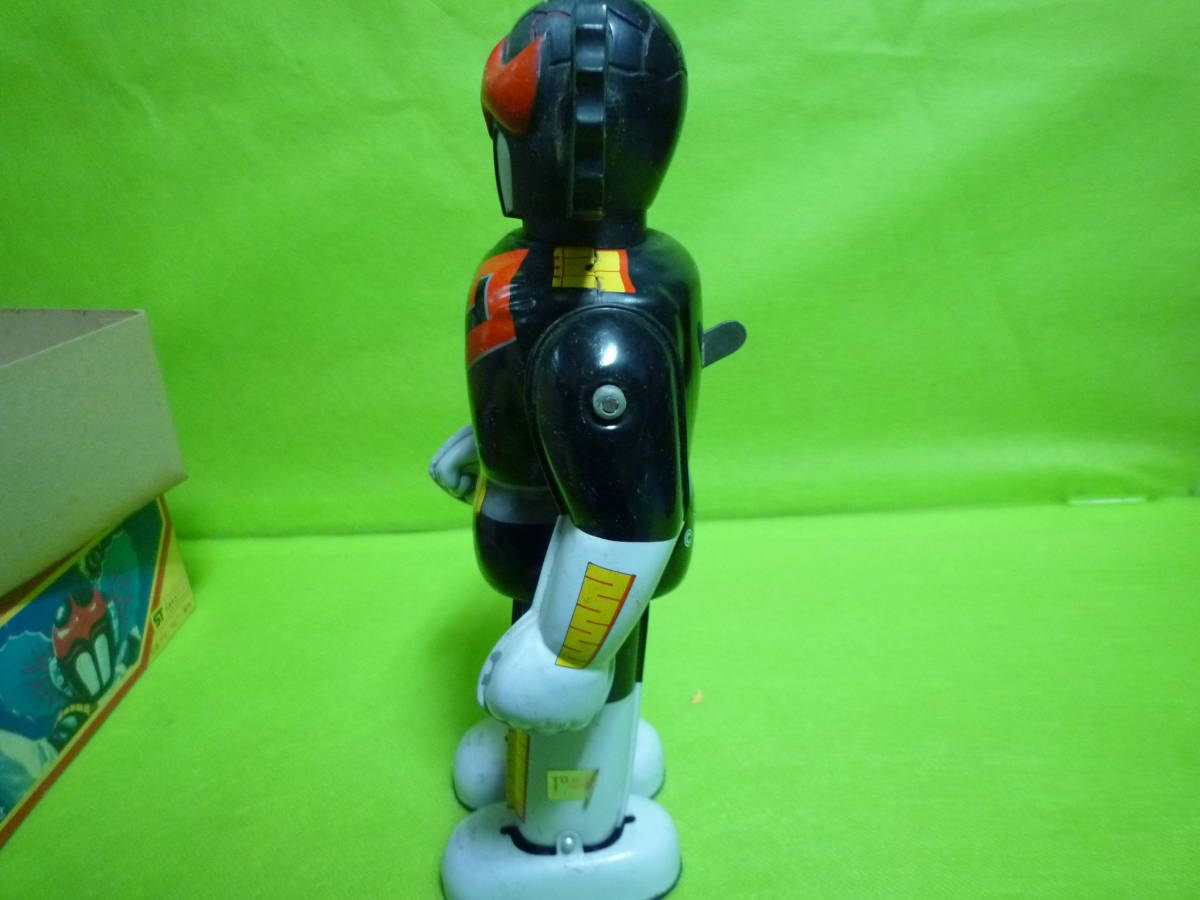 旧品！希少！タカトク ゼンマイ歩行「ザビタン」！！ タカトク