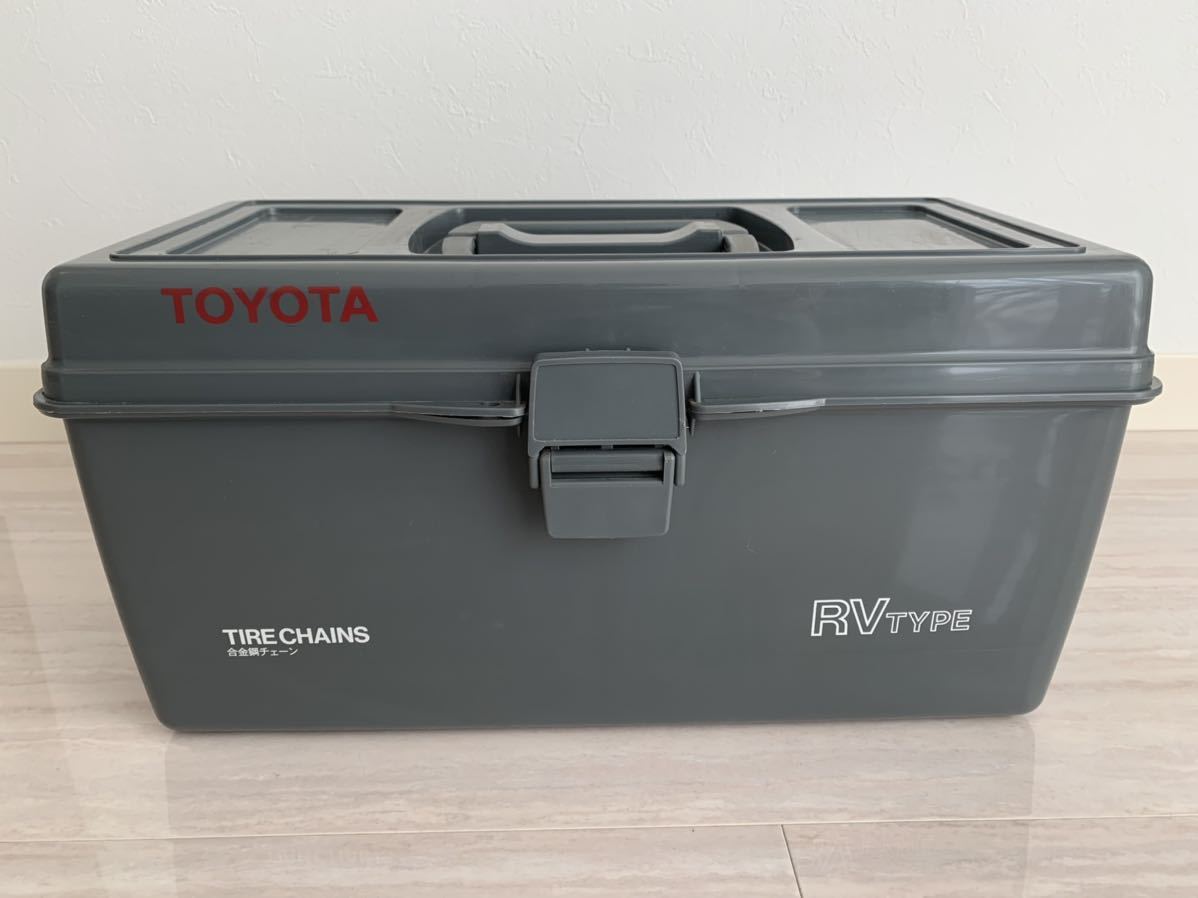 トヨタ純正　チェーン　ランクル 200 285/50/20 285/60/18