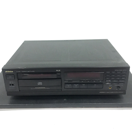 Victor XL-Z531 CDプレイヤー ビクター