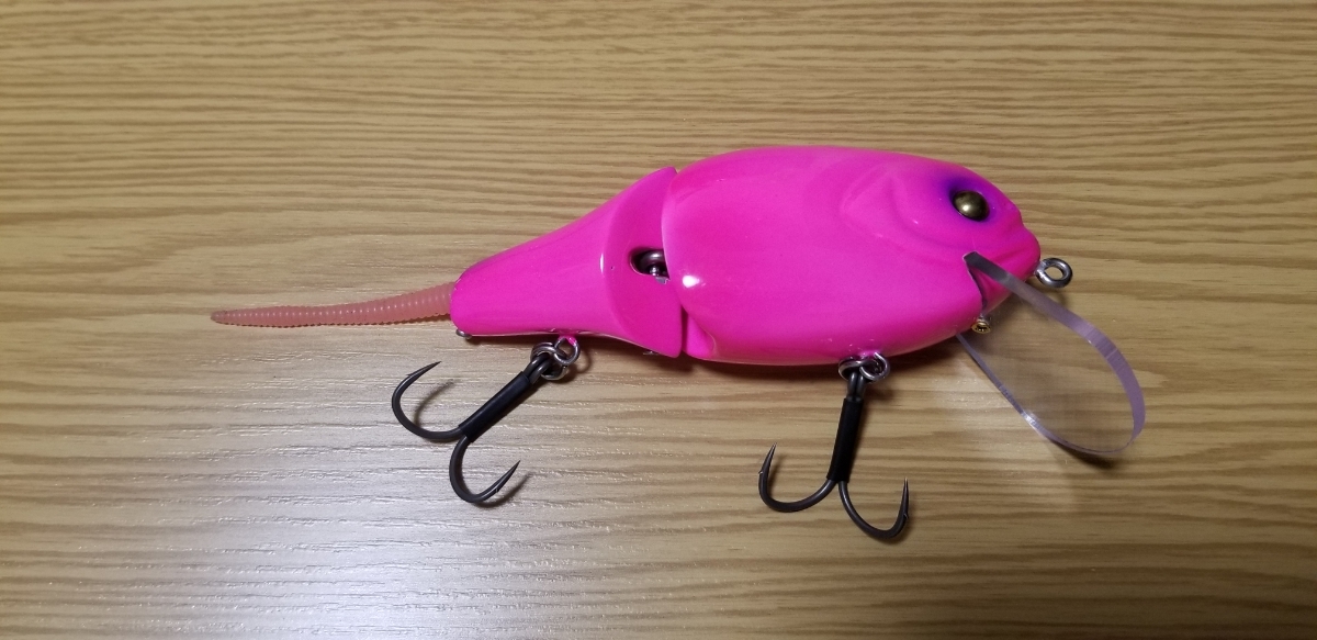 Van's Bait/富嶽・デッドスロー(鉄馬) Van's Bait バンズベイト 富嶽