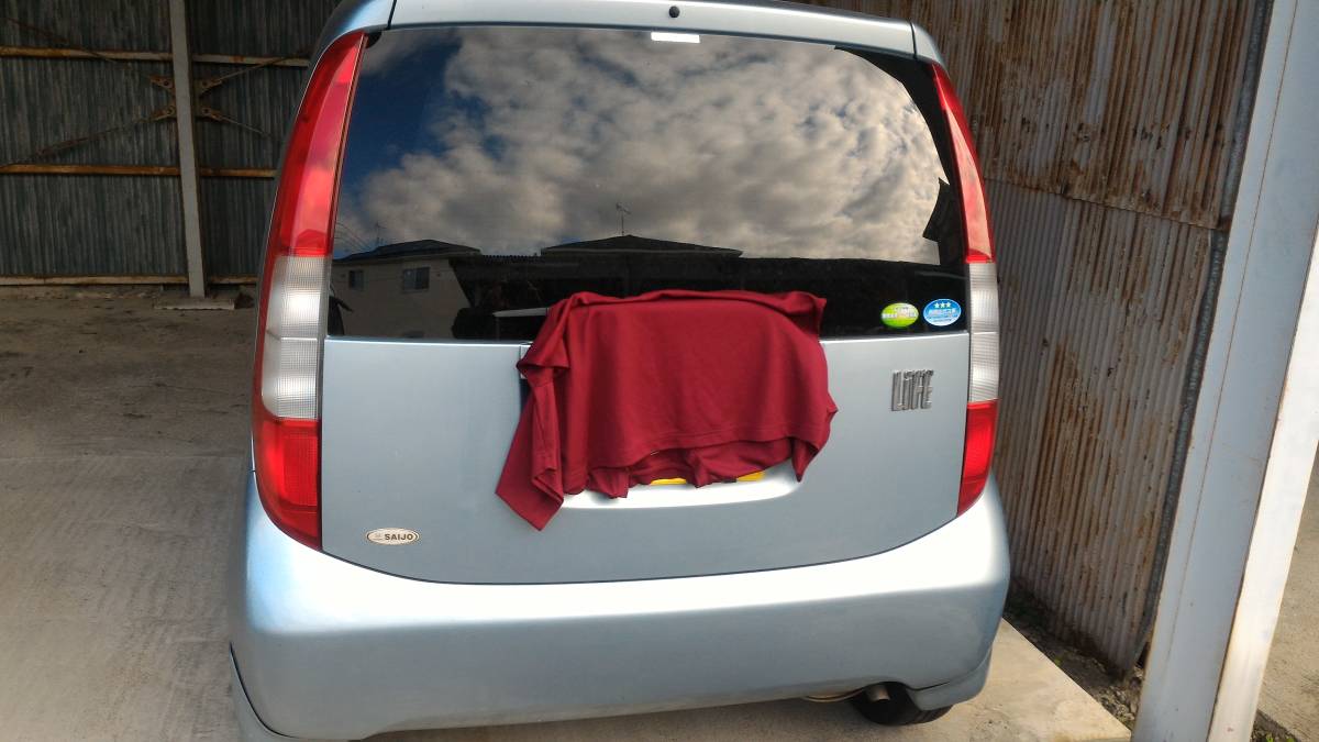 平成17年ホンダライフJB5正月の足に如何ですか？_6