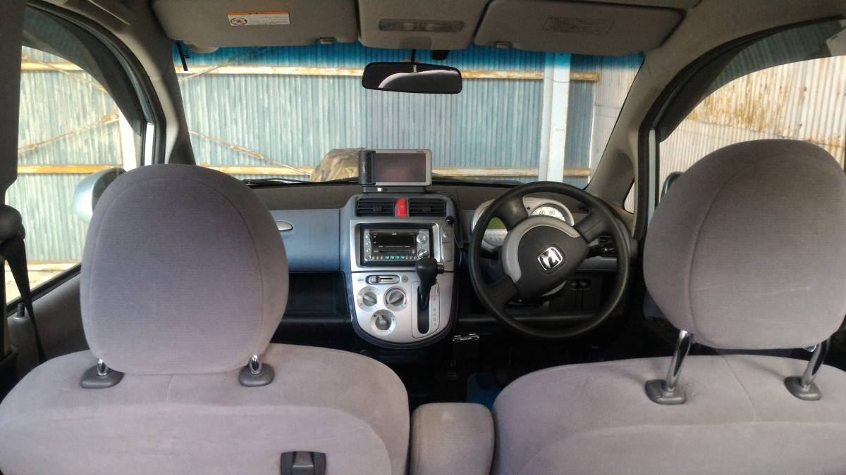 平成17年ホンダライフJB5正月の足に如何ですか？_7