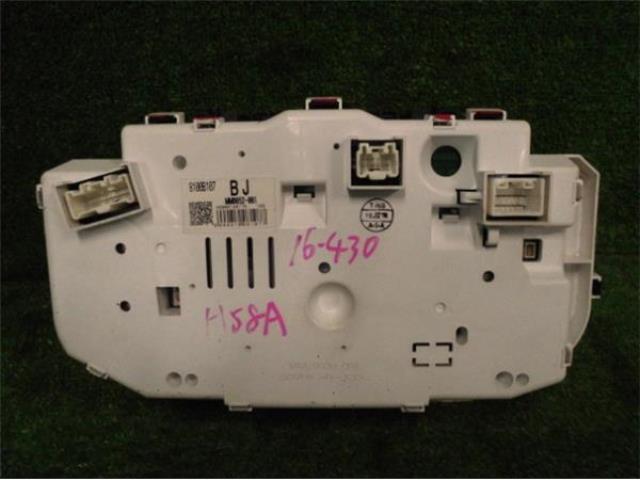 パジェロミニ H58A 三菱 ｽﾋﾟｰﾄﾞﾒｰﾀｰ 中古中古部品 - スピードメーター メルカリ | スピード 》 《 H58系 H53 純正 メーターの中古品