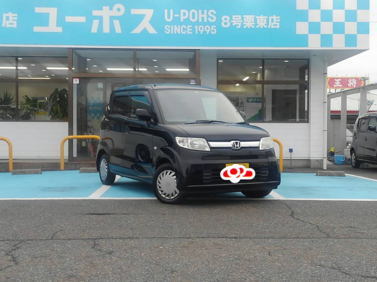 ホンダ ゼスト 最低無し 売り切り 車検あり グレードG JE1 Gターボ 