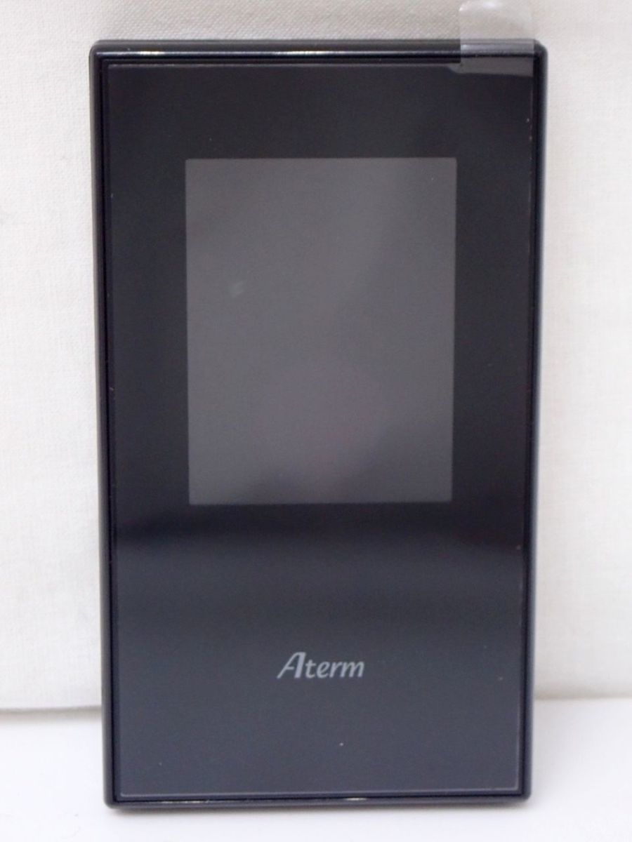 Aterm (NEC) Wi-Fi 5Gモバイルルーター MR51FN