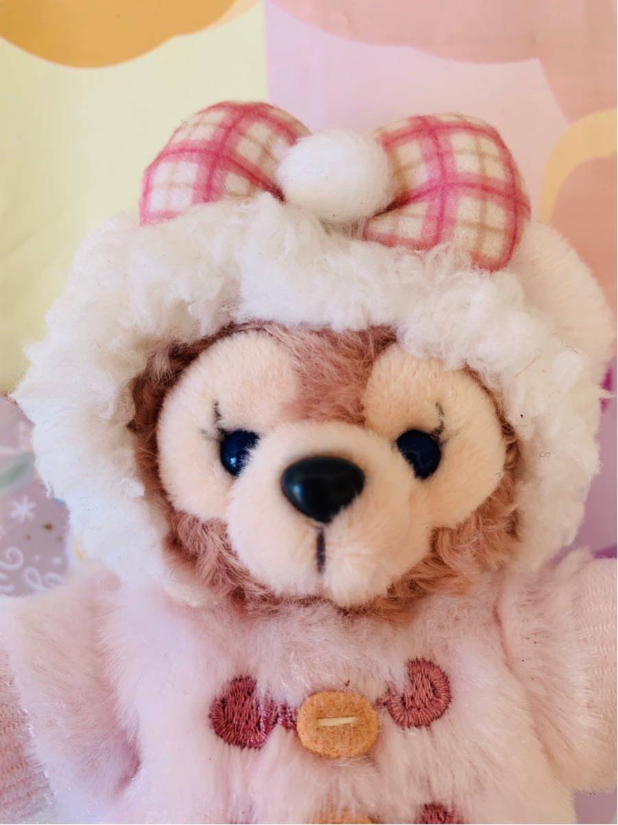 ダッフィー シェリーメイ ステラルー ウィンターホリデー ぬいぐるみ