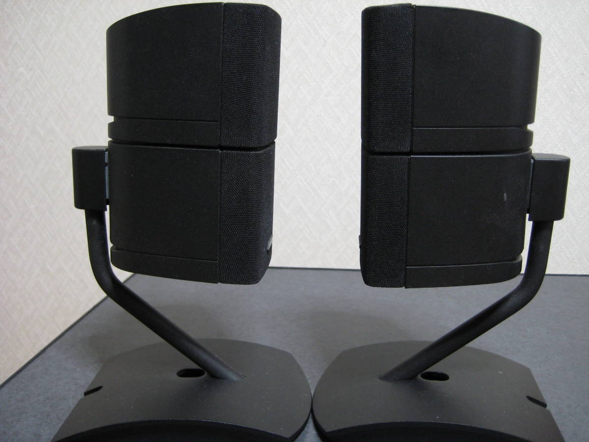 ボーズ、奥行き抑えた2.1chスピーカーシステム「Acoustimass 5 BOSE2