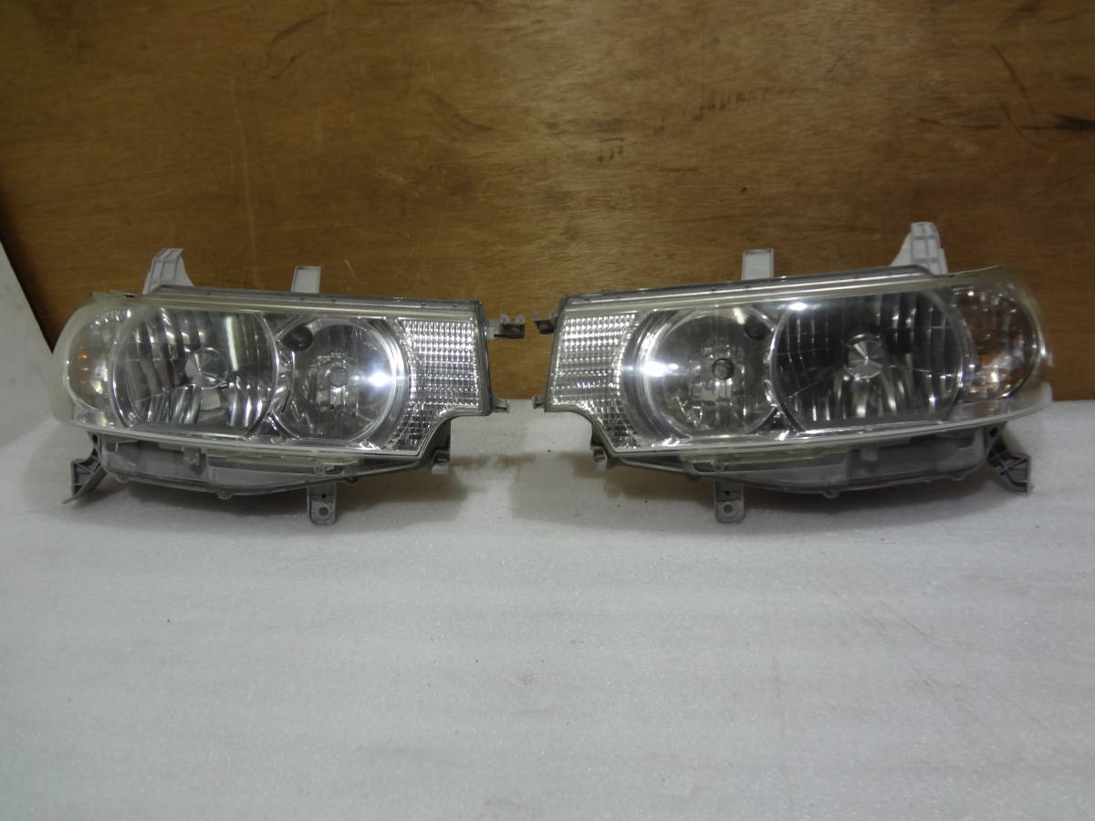 03009 タント カスタム L350S ヘッドライト左右セット KOITO 100-51815