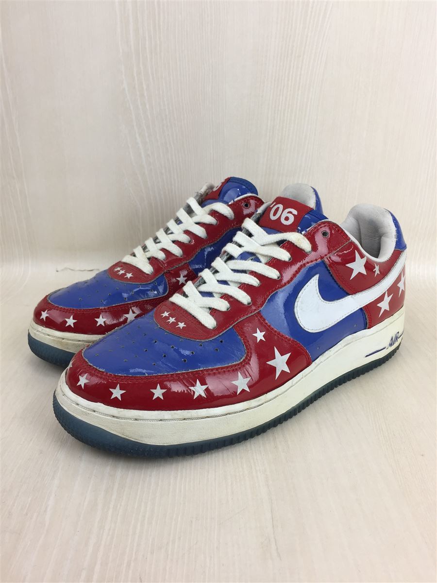 HOT，新作登場 NIKE エアフォース1/ローカットスニーカー/26.5cm/US8.5/エナメル/312945-411(26.5cm)｜売買されたオークション情報、yahooの商品情報をアーカイブ公開 - オークファン 26.5cm