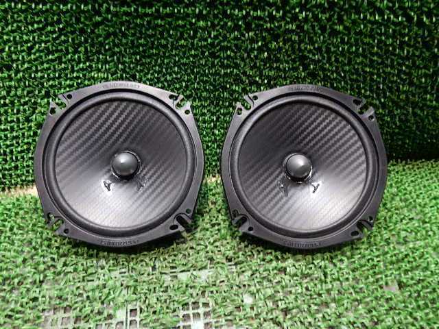 □ カロッツェリア 17cmスピーカー TS-F1720S 中古 □ スピーカー
