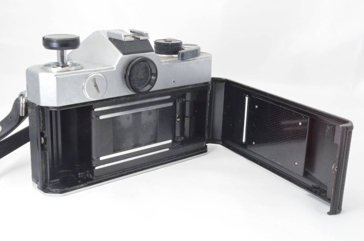 カメラ、光学機器 美品 FUJICA ST801 + EBC FUJINON 55mm F1.8 返品保証 同