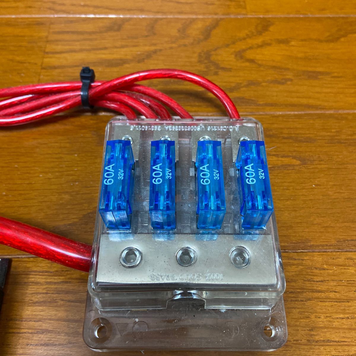 BEWITH Reference R-107S R107S⁄S 4台セット パワーアンプ ビーウィズ