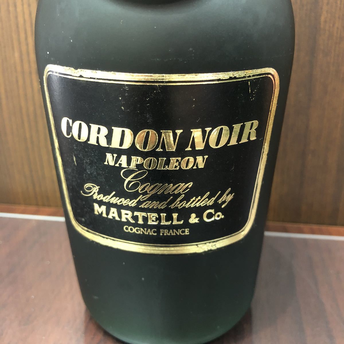 3 MARTELL CORDON NOIR NAPOLEON マーテル コルドンノワール 