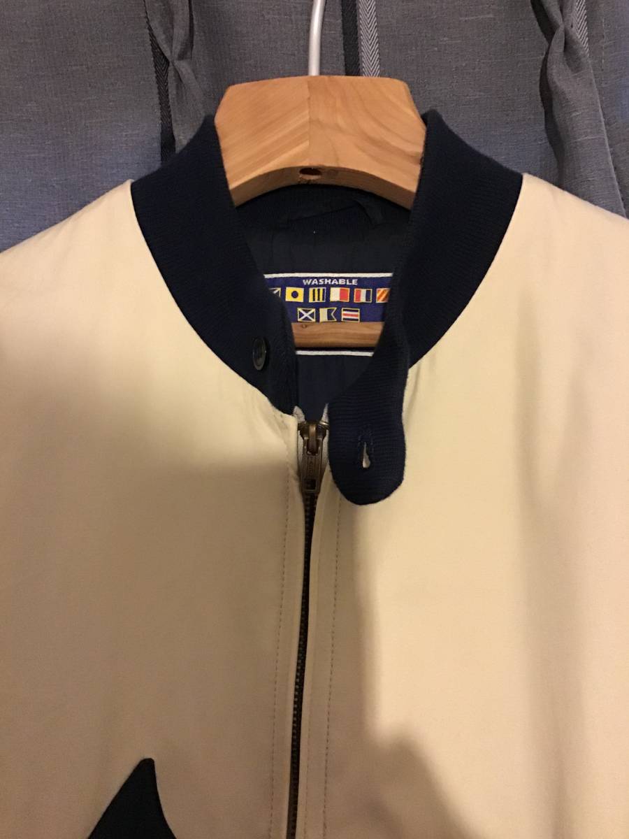 MIGHTY MAC × WAKOUWA Boat Jacket ボートジャケット アナトミカ 