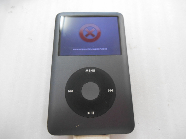 ♪ジャンク iPod classic 160GB A1238 ② 【公式通販】