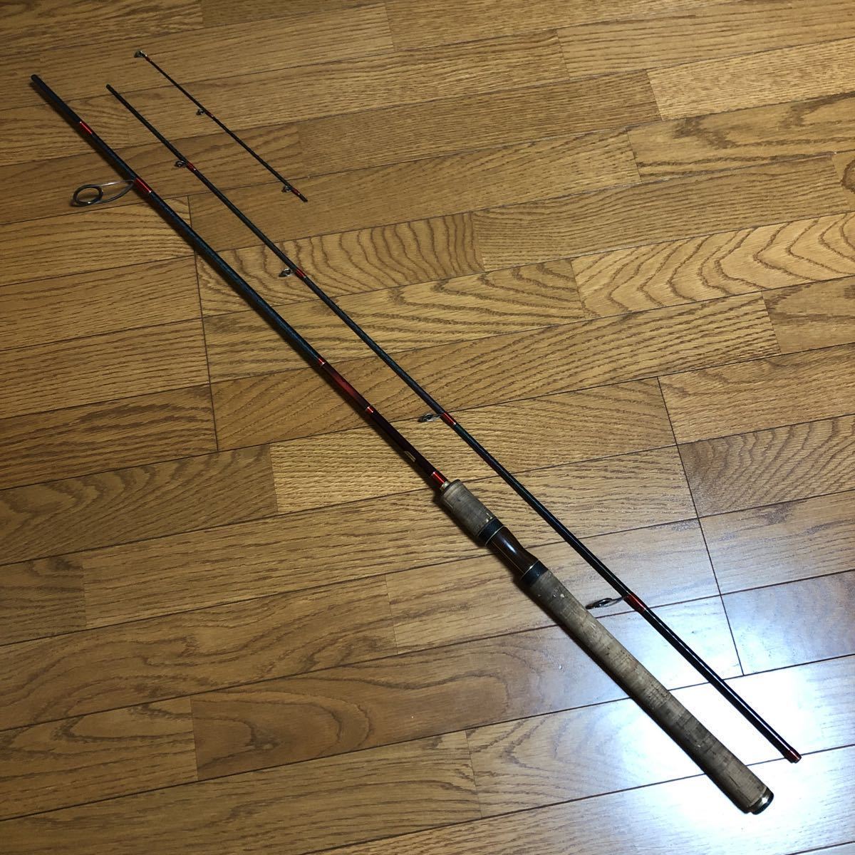 シマノ ワールドシャウラ 2752r 2 ロッド ジャンク World Shaula 村田基 ジム 2ピーススピニングロッド 売買されたオークション情報 Yahooの商品情報をアーカイブ公開 オークファン Aucfan Com