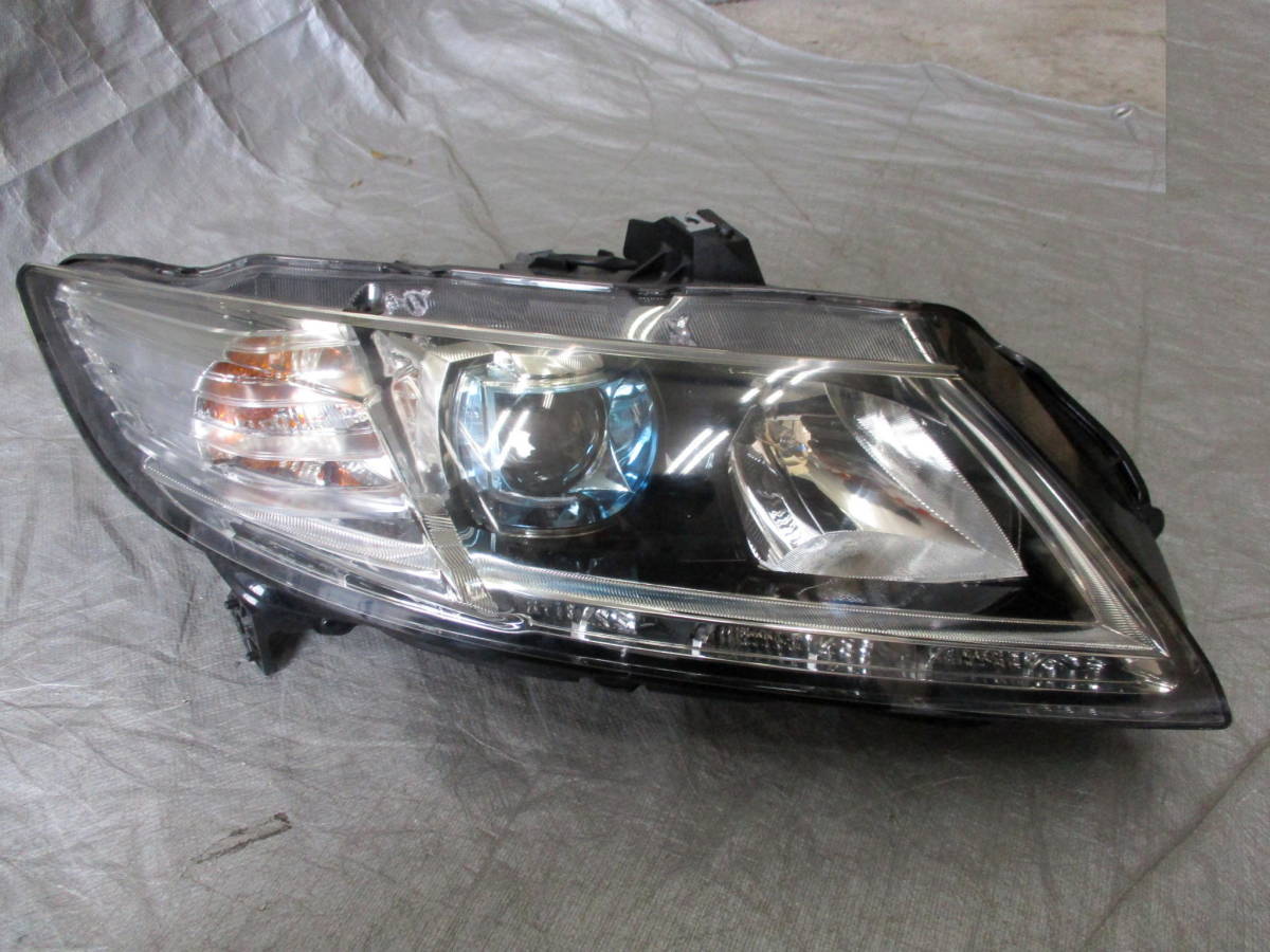 ホンダ ZF1 CR-Z 前期 純正 右 HID ヘッドライト CRZ 【公式通販】