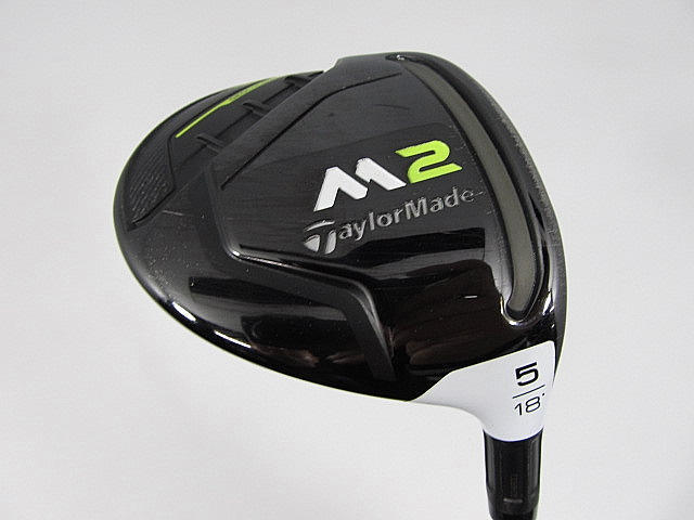 即決 中古テーラーメイド M2 フェアウェイ 2017 (日本仕様) 5W TM1-217[3745