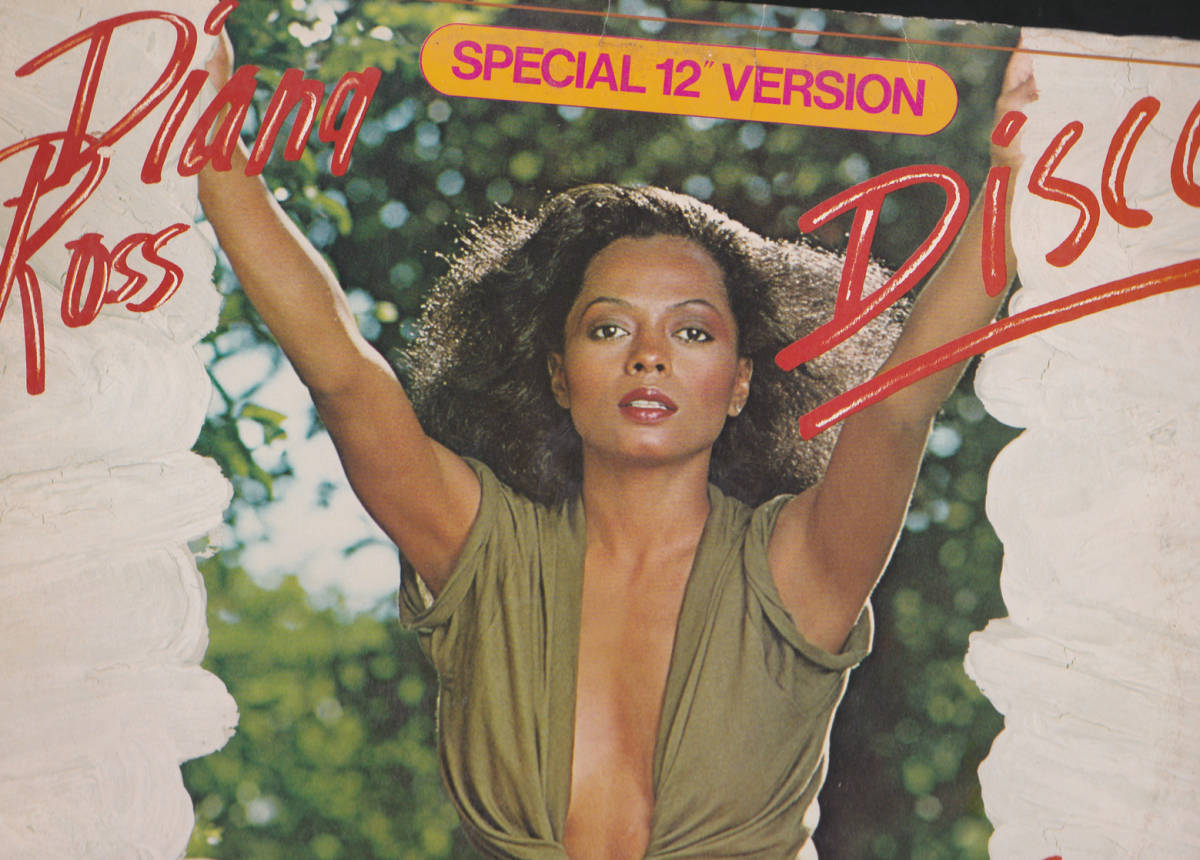 Diana : - ミュージック Diana: Ross The music &amp;amp; hair – parlour