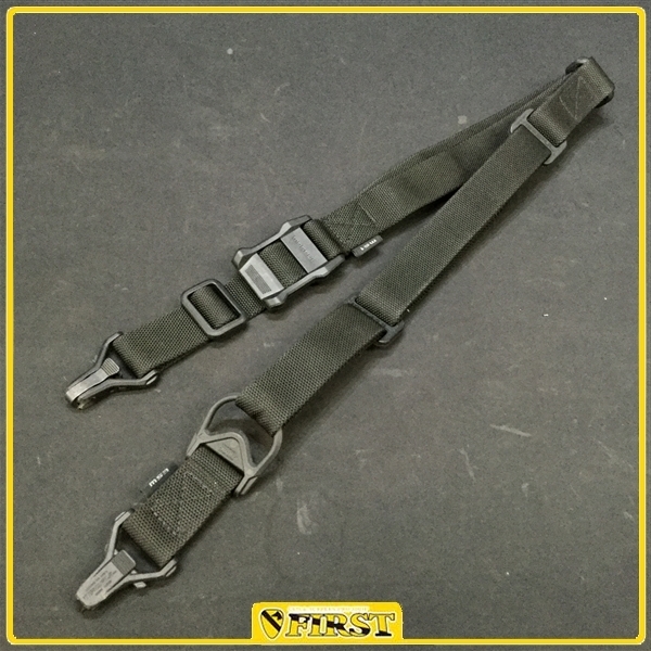 ミリタリー 実物 マグプル スリング Magpul MS3 Sling GEN2 BLK