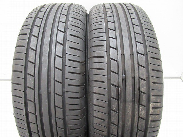 美品 中古 バリ溝 希少 ヨコハマ エコス ES300 205/50R16 4本 ES31 