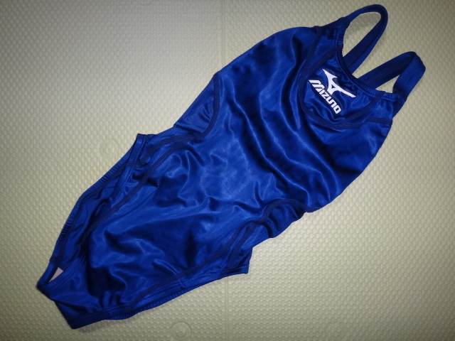100%新品，最新作 ミズノ mizuno 競泳水着 マイティライン ウォータージーン ハイカット ネイビー(ワンピース)｜売買されたオークション情報、yahooの商品情報をアーカイブ公開 - オークファン 女性用