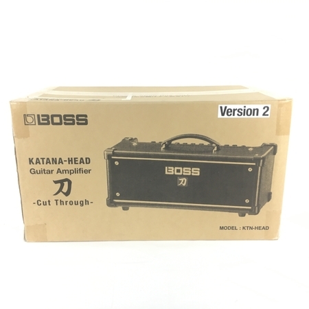 BOSS KATANA-HEAD ギター アンプ 未使用 Y4557169