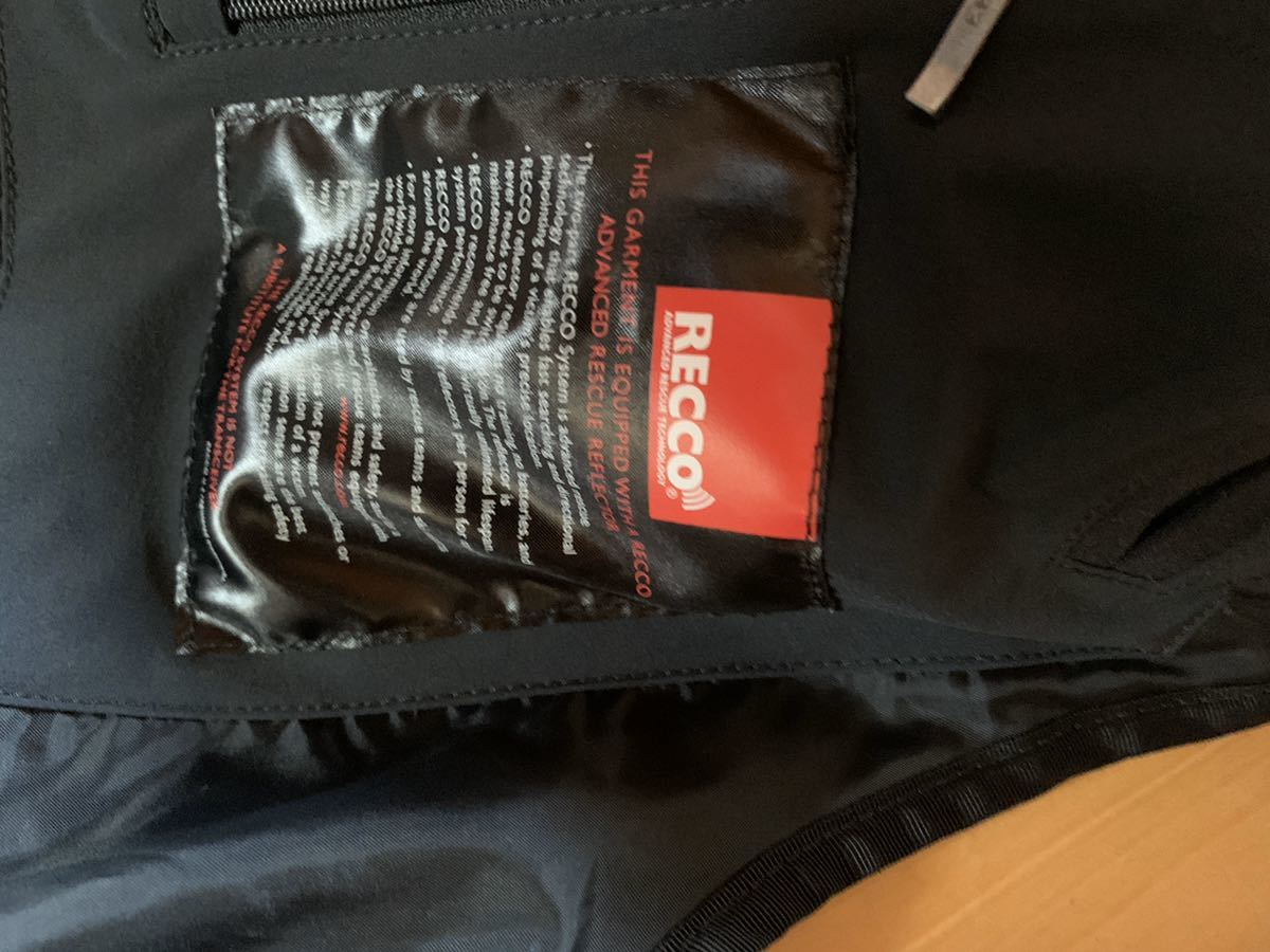 THE NORTH FACE パウダーガイドベストMサイズ美品 THE NORTH FACE 