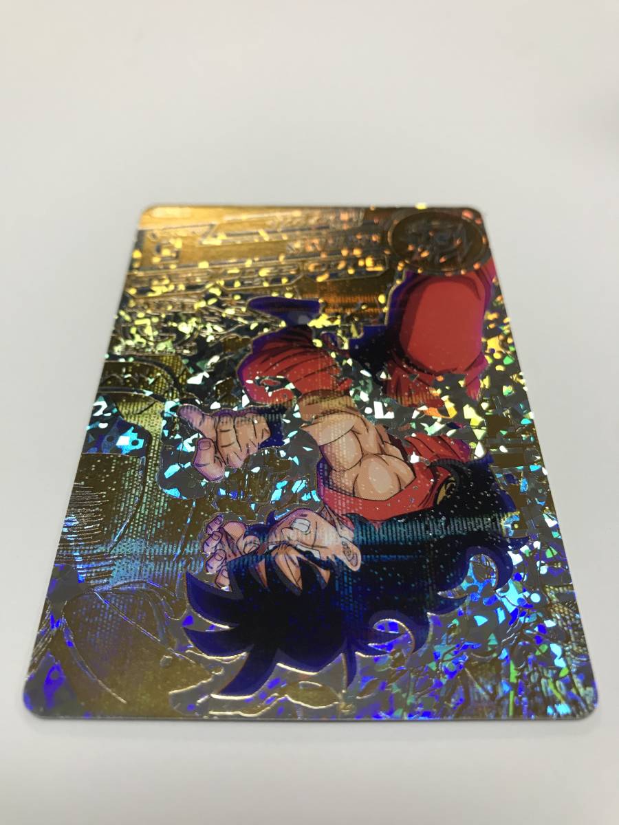 【美品】HUM4-22 ヤムチャ　ドラゴンボールヒーローズ