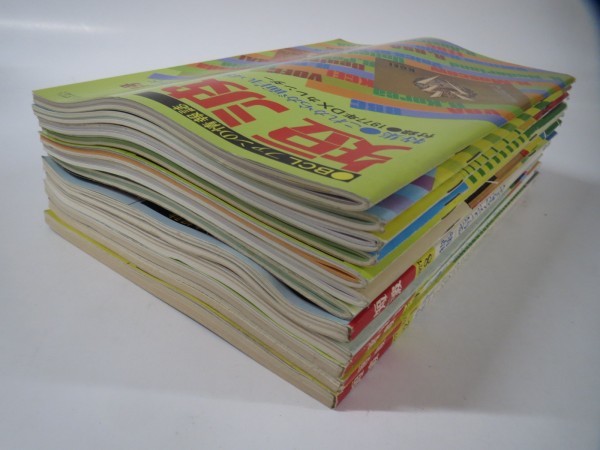 48812□BCLファンの情報誌 短波 1977 1月号～12月号（12冊） | PGT
