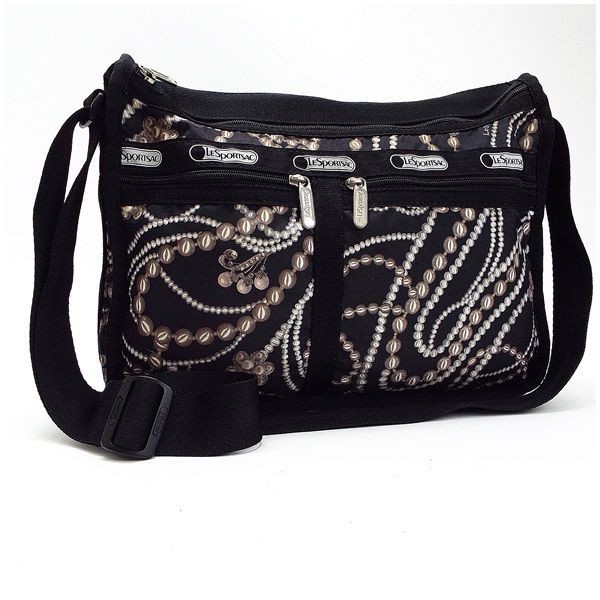 LESPORTSAC ナイロン レディース ショルダーバッグ 8525 LESPORTSAC ナイロン レディース ショルダーバッグ 8525 | APPS