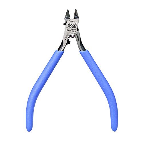 アルティメットニッパ― ゴッドハンド アルティメットニッパー5.0 プラモデル用工具 GH-SPN-120_9